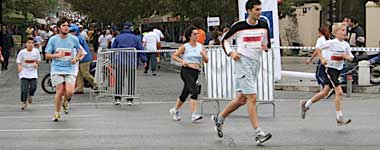 Laufsport, Laufen, Marathon-Bewerbe, Marathonlauf