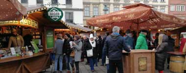 Weihnachtsmärkte in Wien, Christkindklmärkte in Wien, Adventmärkte Wien